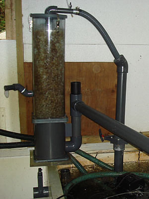 tornado proteinskimmer