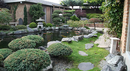 japansk inspireret baghave