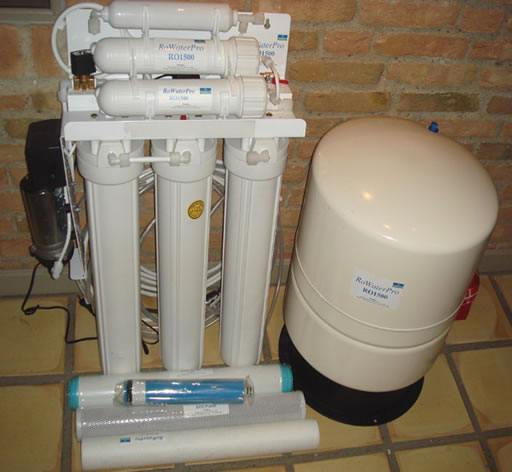 Nordtec 1500 Reverse Osmosis