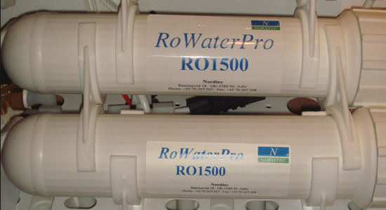 Nordtec 1500 Reverse Osmosis