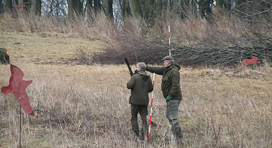 flugtskydning