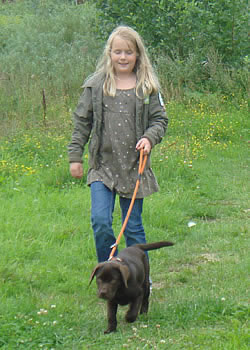 Mocca og Kathrine