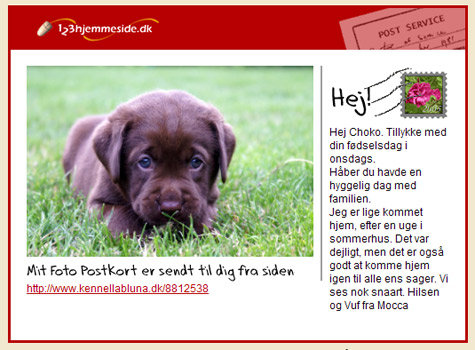 Kort fra Mocca