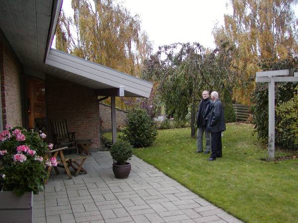 Haven - før den blev til en hyggelig koidam