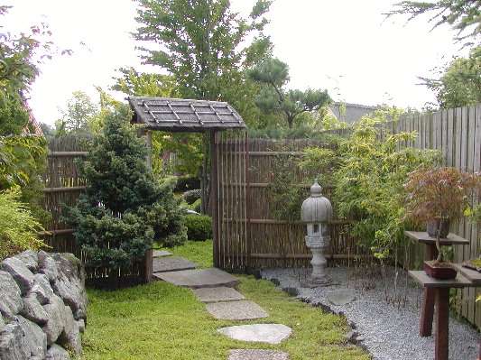 japansk have ved Jagro