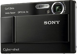 sony DSC-T10