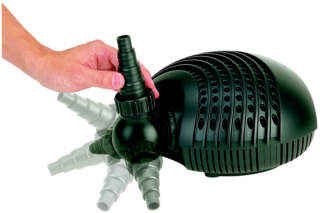 Oase aquamax 10.000